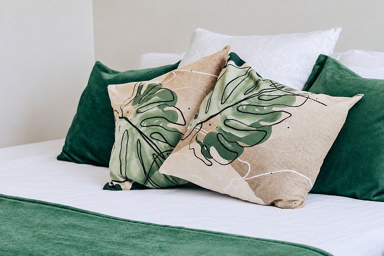 Apartamento alto padrão no centro