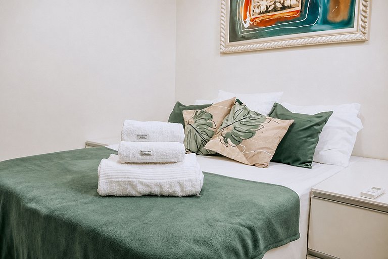 Apartamento alto padrão no centro