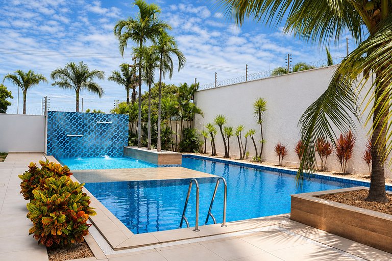 Apartamento alto padrão no centro