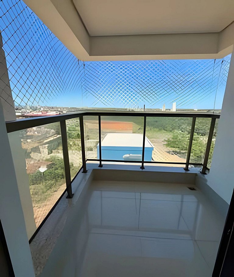 Flat luxo em frente ao Shopping Capim Dourado