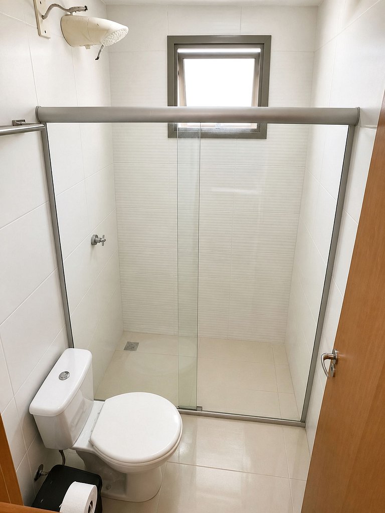 Flat luxo em frente ao Shopping Capim Dourado