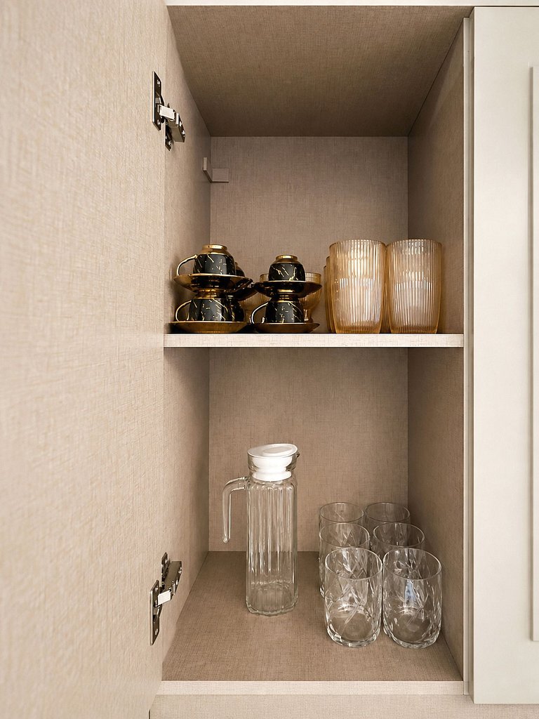 Conforto e sofisticação na Orla