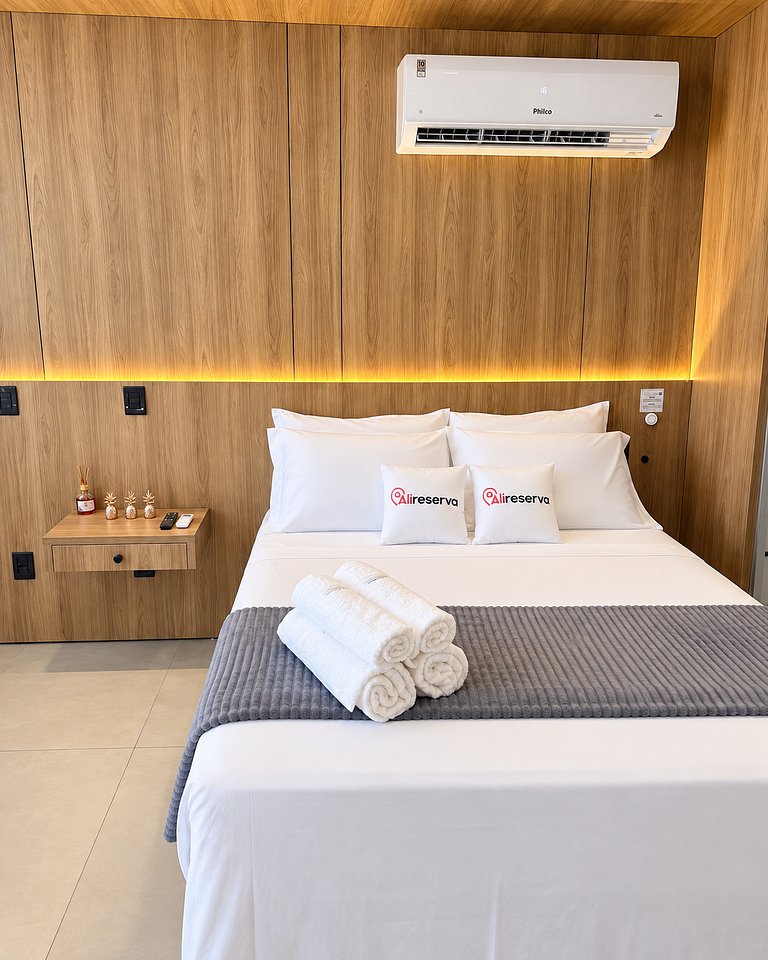 Apartamento Sofisticado com Excelente Localização