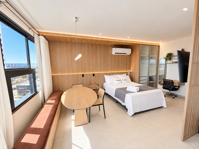 Apartamento Sofisticado com Excelente Localização