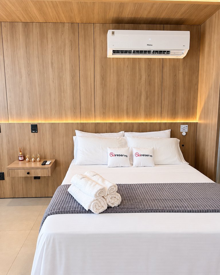 Apartamento Sofisticado com Excelente Localização