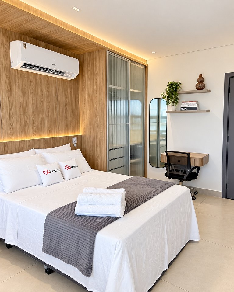 Apartamento Sofisticado com Excelente Localização