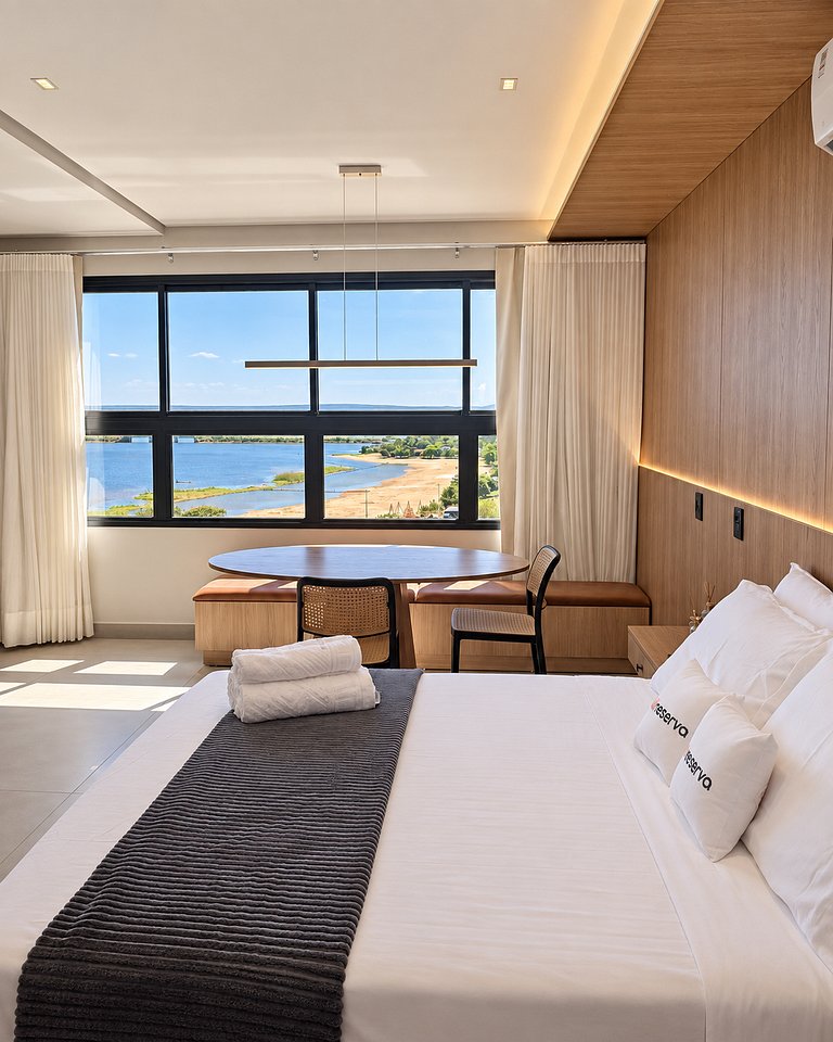 Apartamento Sofisticado com Excelente Localização