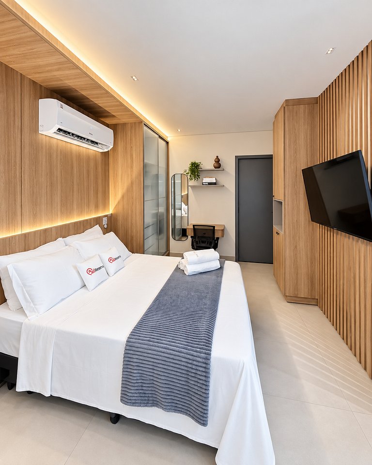 Apartamento Sofisticado com Excelente Localização