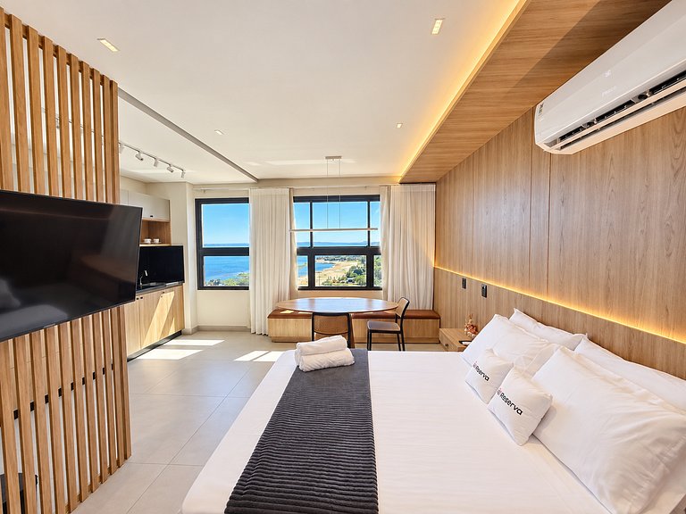 Apartamento Sofisticado com Excelente Localização
