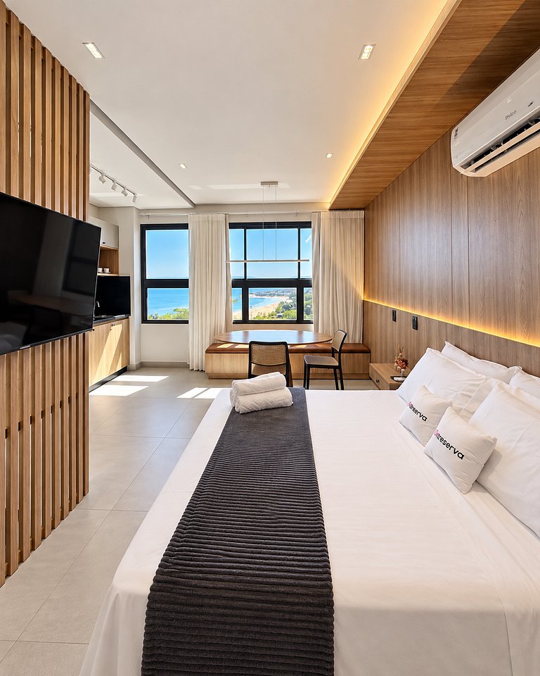 Apartamento Sofisticado com Excelente Localização