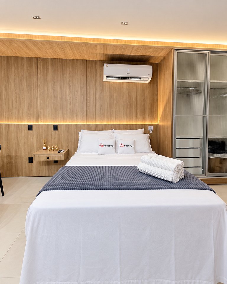Apartamento Sofisticado com Excelente Localização