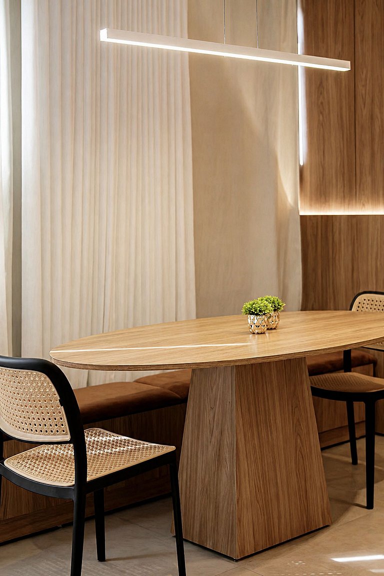 Apartamento Sofisticado com Excelente Localização