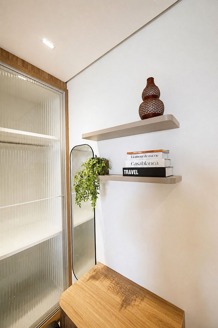 Apartamento Sofisticado com Excelente Localização