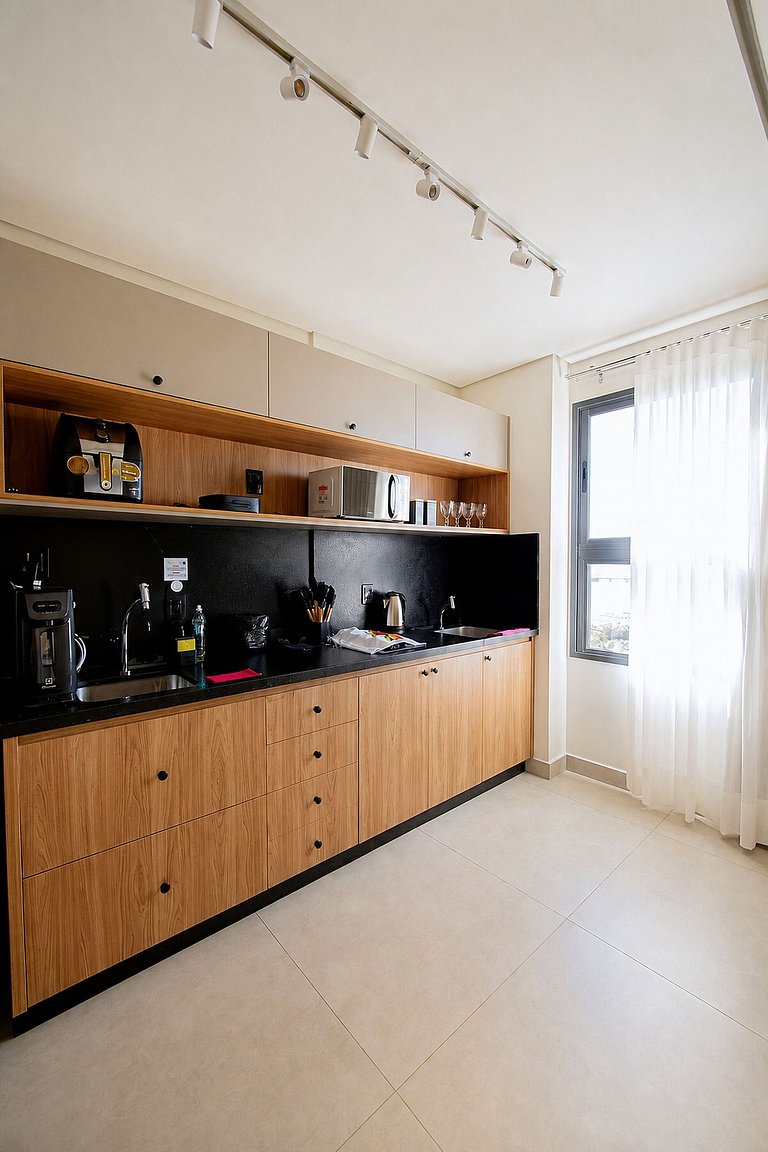 Apartamento Sofisticado com Excelente Localização