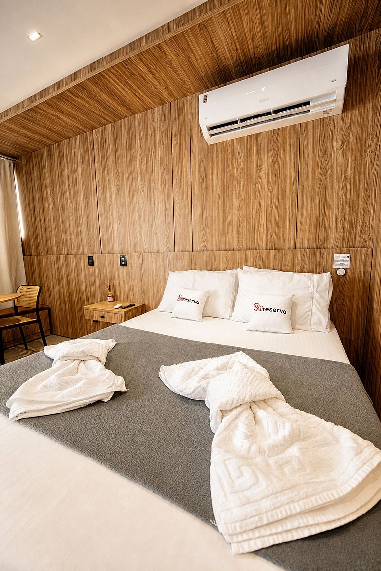 Apartamento Sofisticado com Excelente Localização