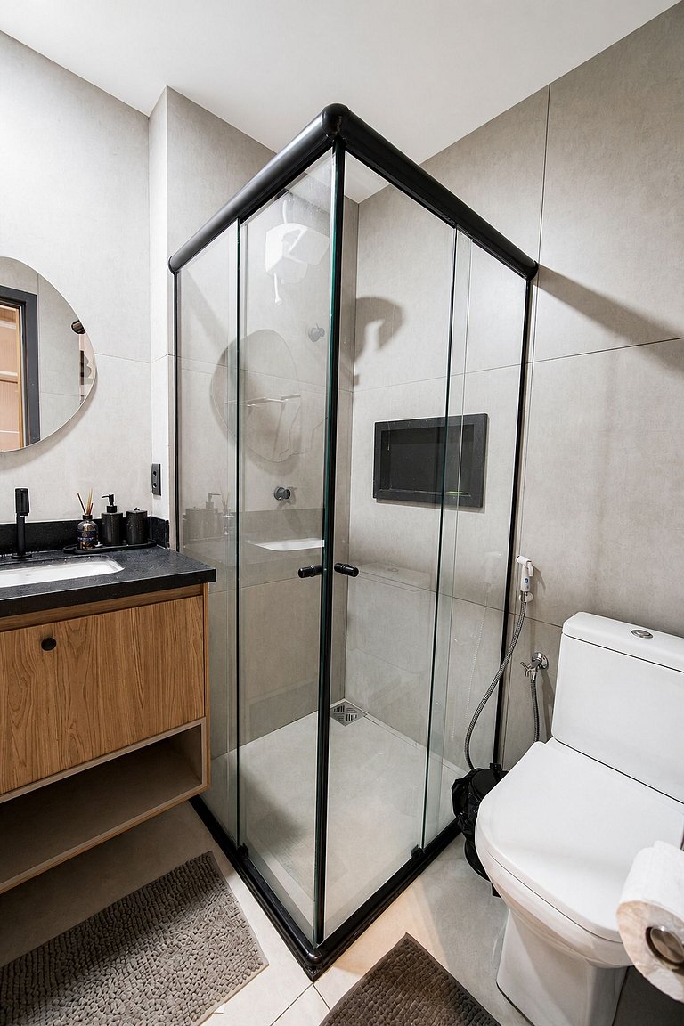 Apartamento Sofisticado com Excelente Localização