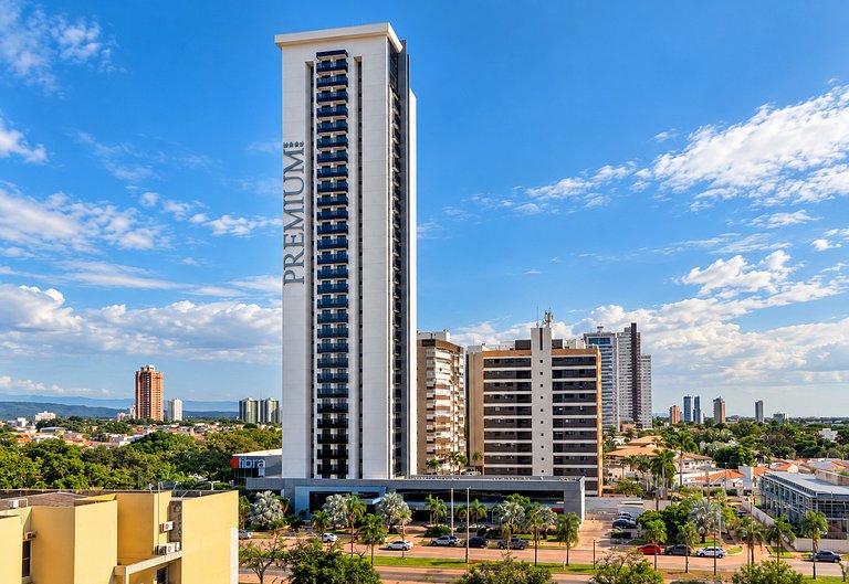 Conforto localização e vista panorâmica 102 HPlus