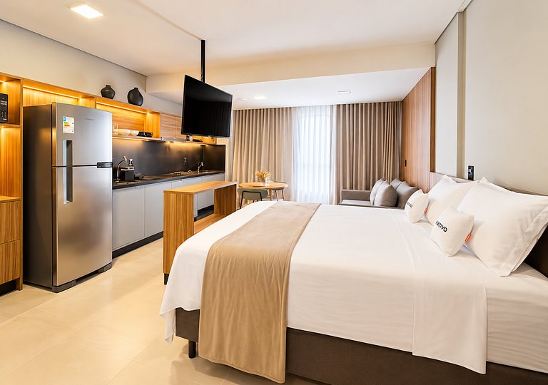 Orla Exclusive Vista Lago | You By Fama