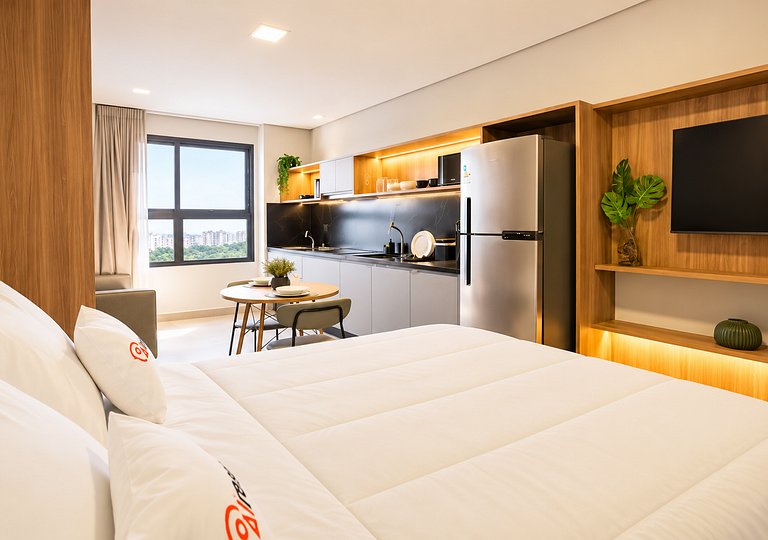Orla Exclusive Vista Lago | You By Fama
