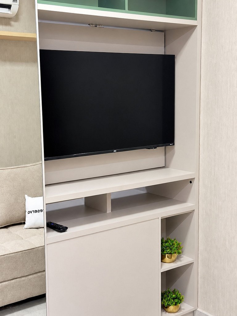 Orla Premium | Conforto e Vista Incrível