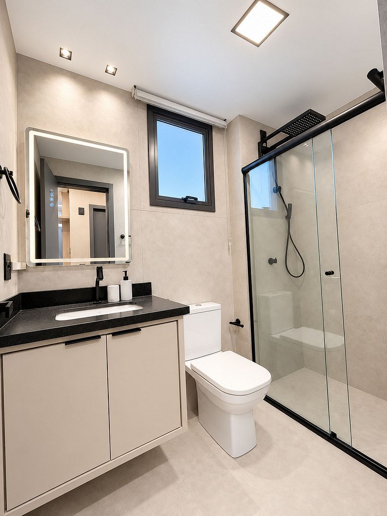 Orla Premium | Conforto e Vista Incrível